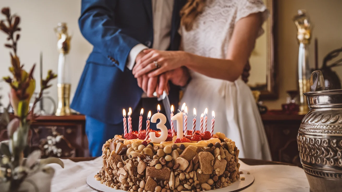 Thoughtful 31st Wedding Anniversary Gifts