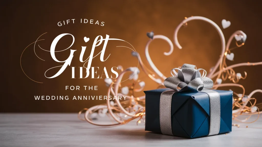 Gift Ideas for the 43rd Wedding Anniversary