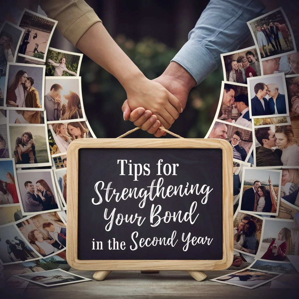 Tips for Strengthening Your Bond in the Second Year