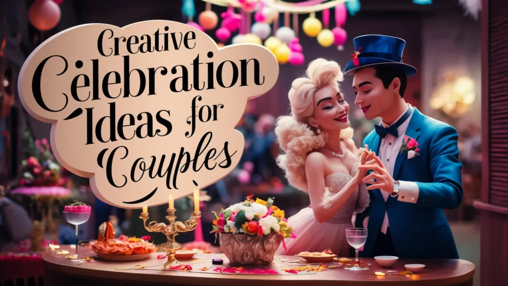 Creative Celebration Ideas for Couples