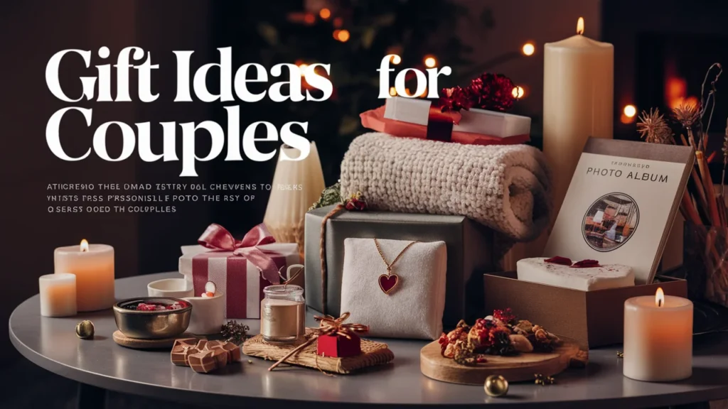 Gift Ideas for Couples