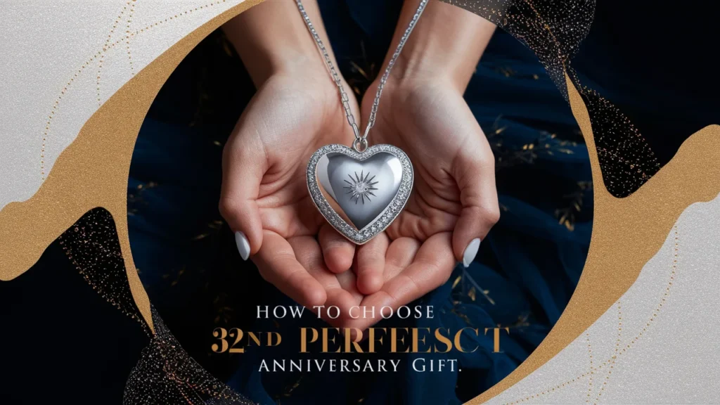 How to Choose the Perfect 32nd Anniversary Gift