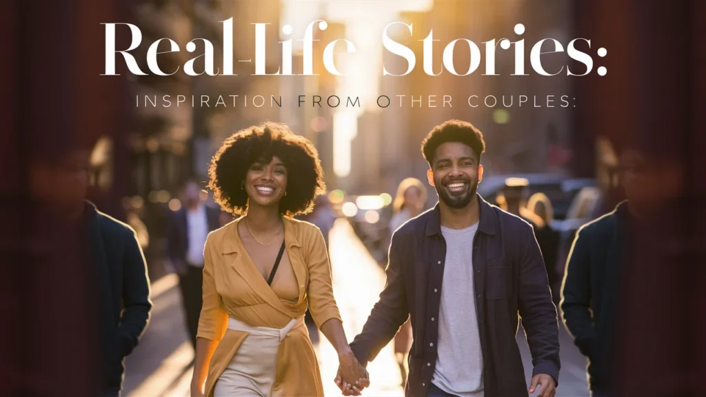 Real-Life Stories: Inspiration from Other Couples