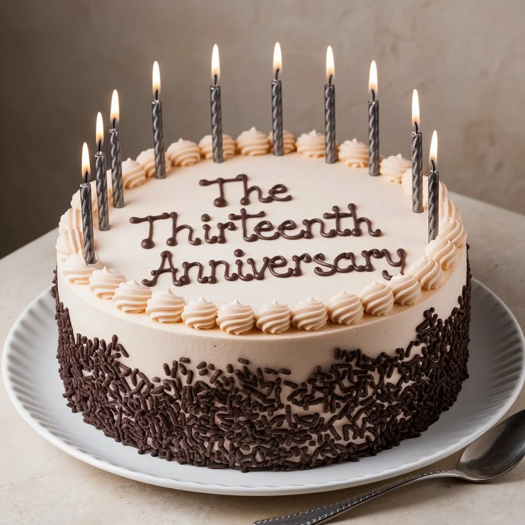 The Thirteenth Anniversary