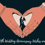 10th Wedding Anniversary Wishes and Messages