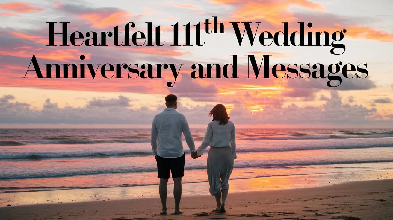 11th Wedding Anniversary Wishes and Messages