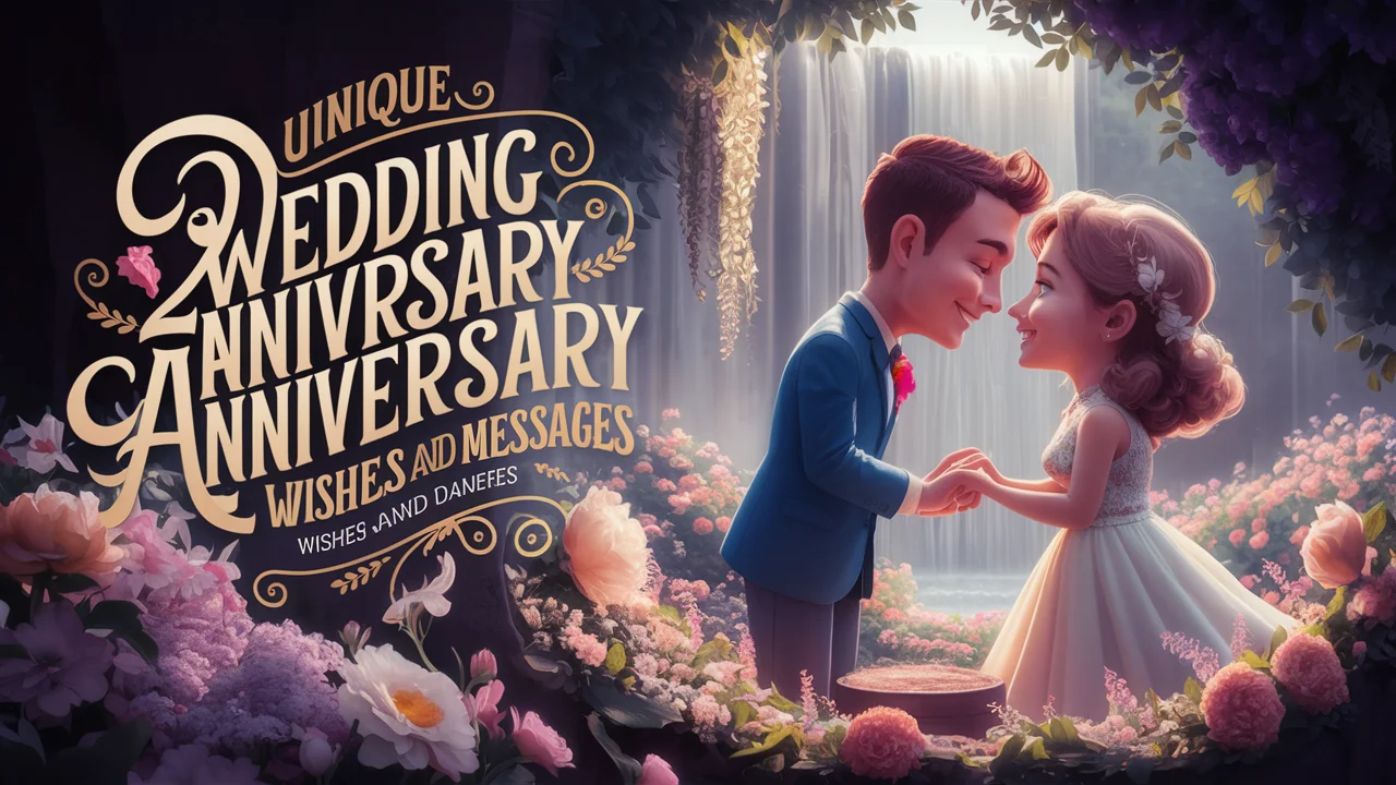2nd Wedding Anniversary Wishes and Messages