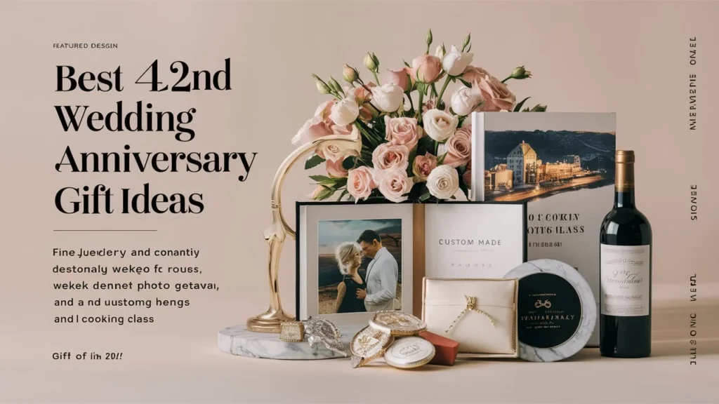 Best 42nd Wedding Anniversary Gift Ideas