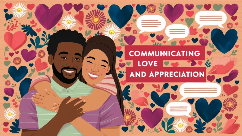 Communicating Your Love and Appreciation