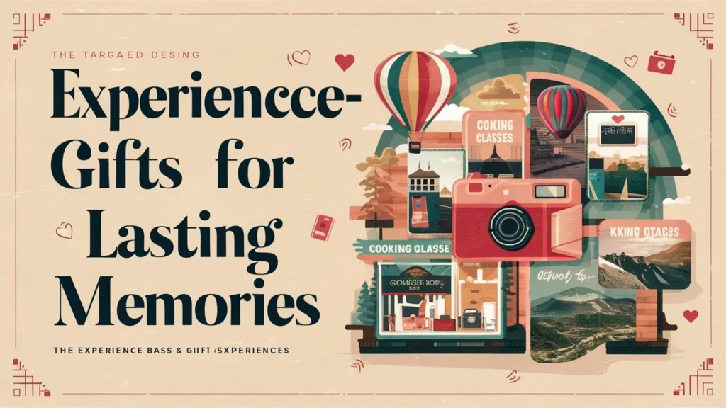 Experience-Based Gifts for Lasting Memories