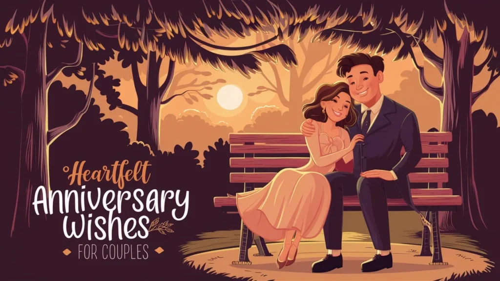 Heartfelt 4th Anniversary Wishes for Couples