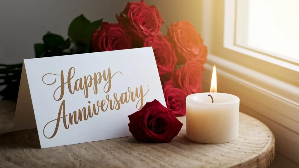 How to Personalize Your Anniversary Wishes