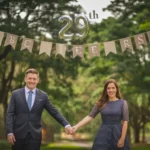 29th Wedding Anniversary Wishes and Messages