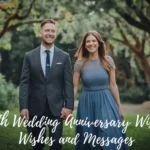 30th Wedding Anniversary Wishes and Messages