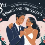 31st Wedding Anniversary Wishes and Messages