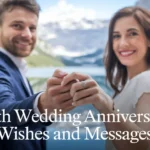 35th Wedding Anniversary Wishes and Messages