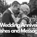 40th Wedding Anniversary Wishes and Messages