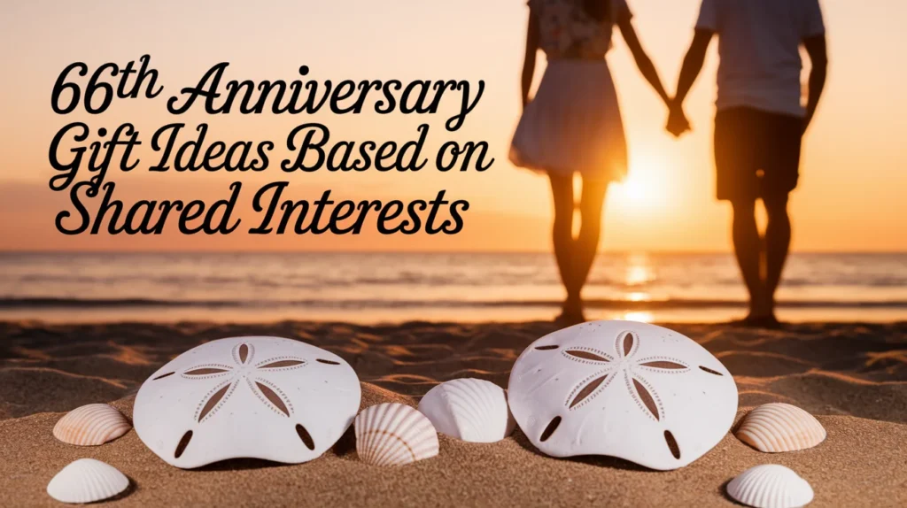 66th Anniversary Gift Ideas Based on Shared Interests