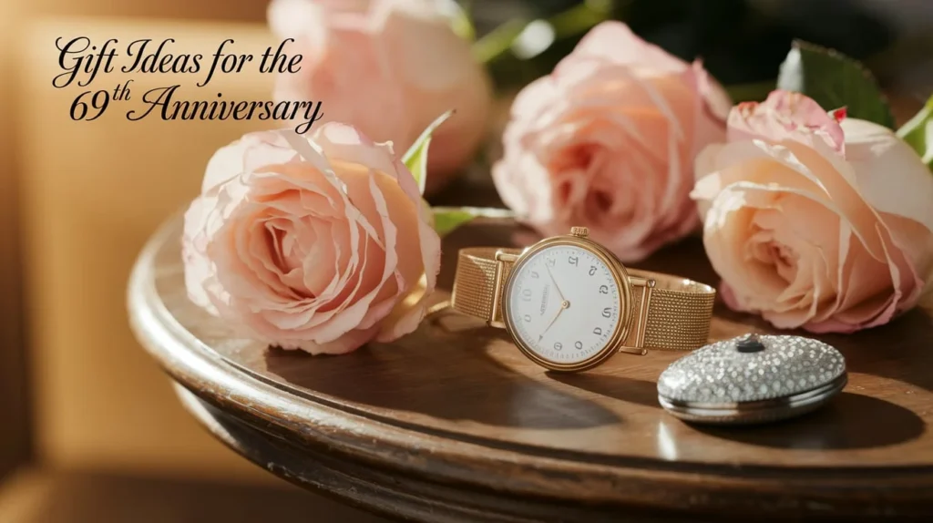 Gift Ideas for the 69th Anniversary