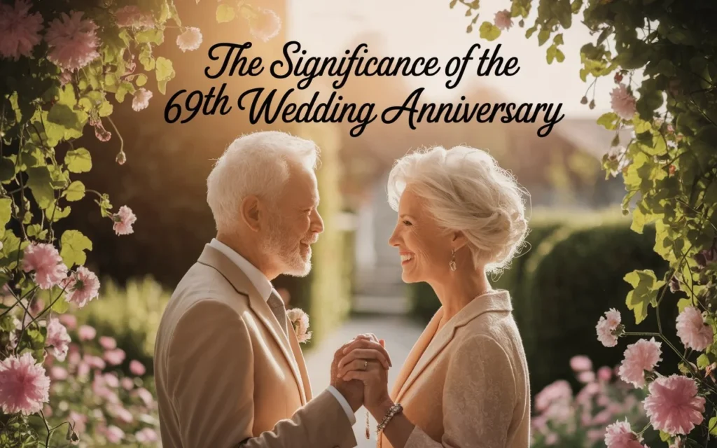 The Significance of the 69th Wedding Anniversary