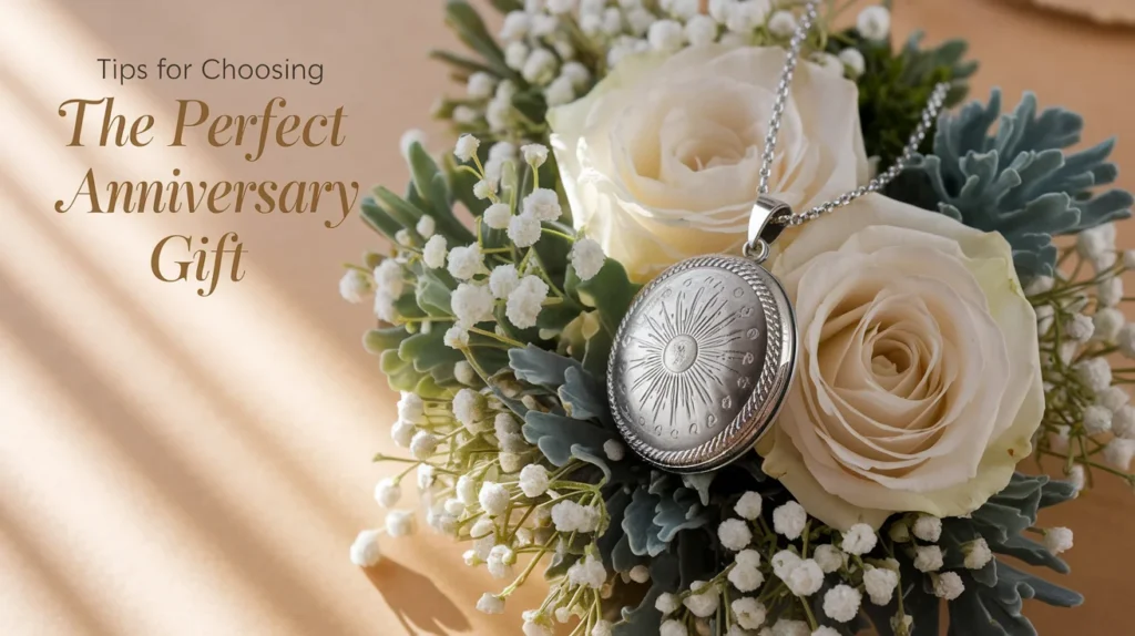 Tips for Choosing the Perfect 63rd Anniversary Gift