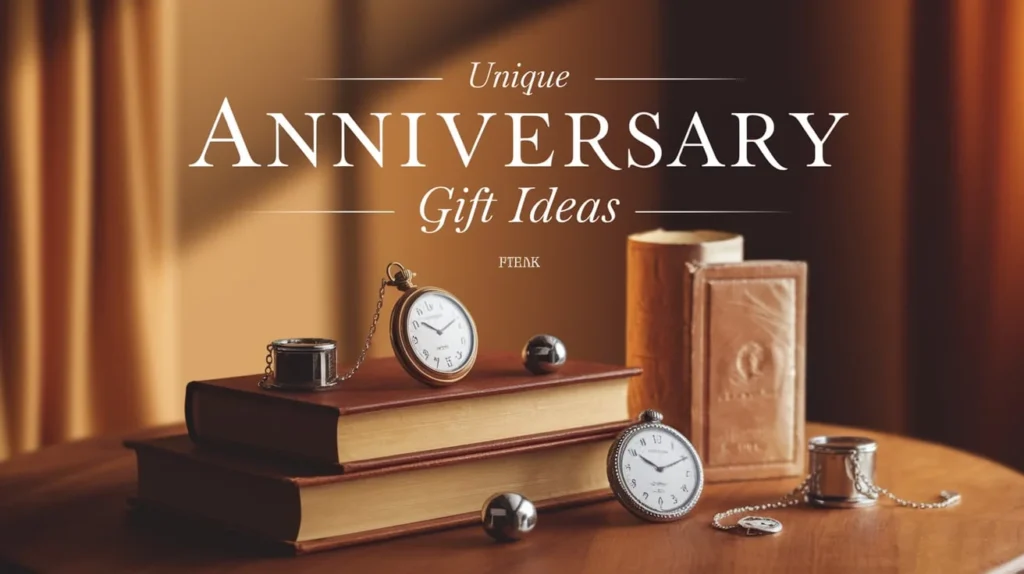 Unique 67th Anniversary Gift Ideas