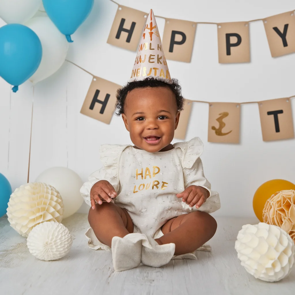 Heartfelt & Unique 1st Birthday Wishes