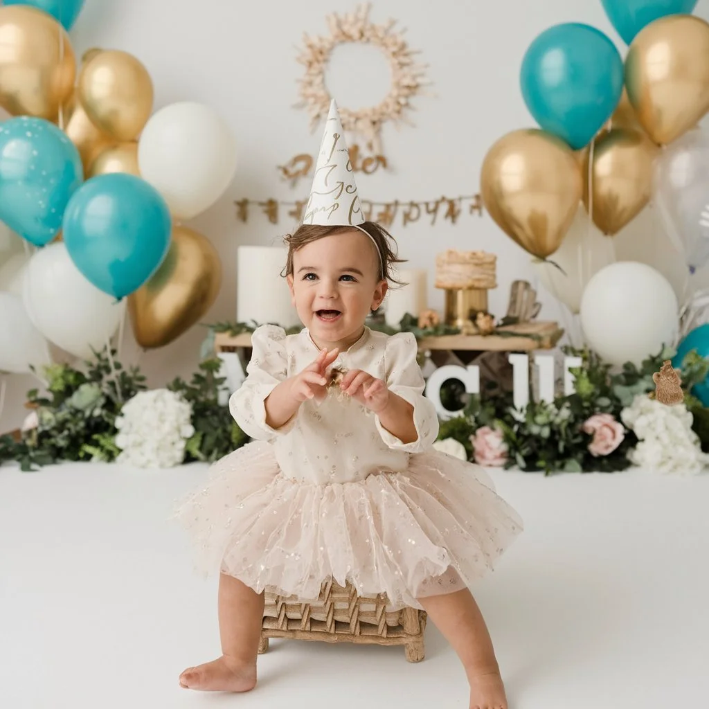 Planning the Perfect 1st Birthday Celebration