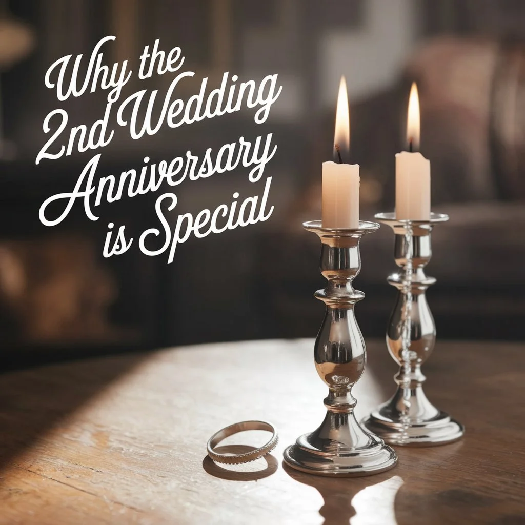 Why the 2nd Wedding Anniversary is Special